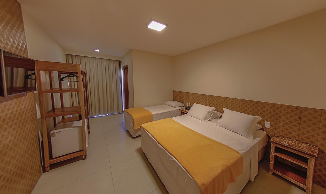 Sunbahia Praia Hotel Porto Seguro Zewnętrze zdjęcie