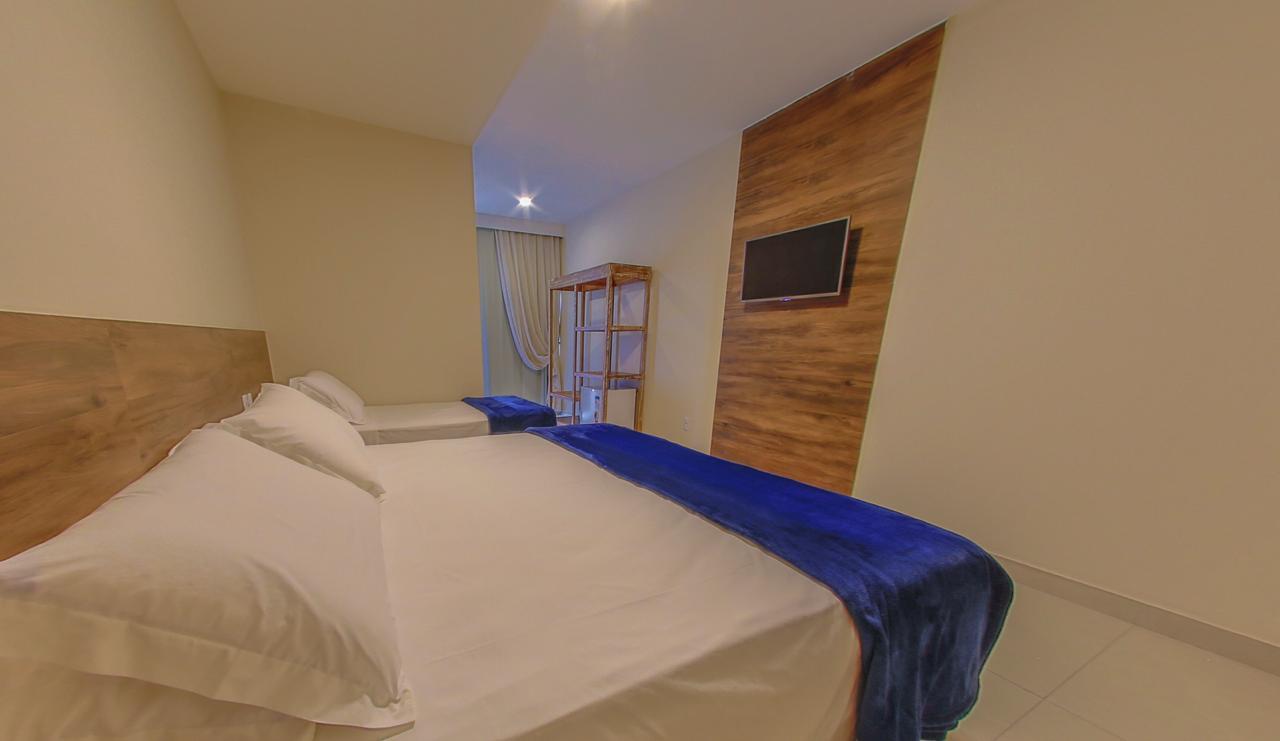Sunbahia Praia Hotel Porto Seguro Zewnętrze zdjęcie
