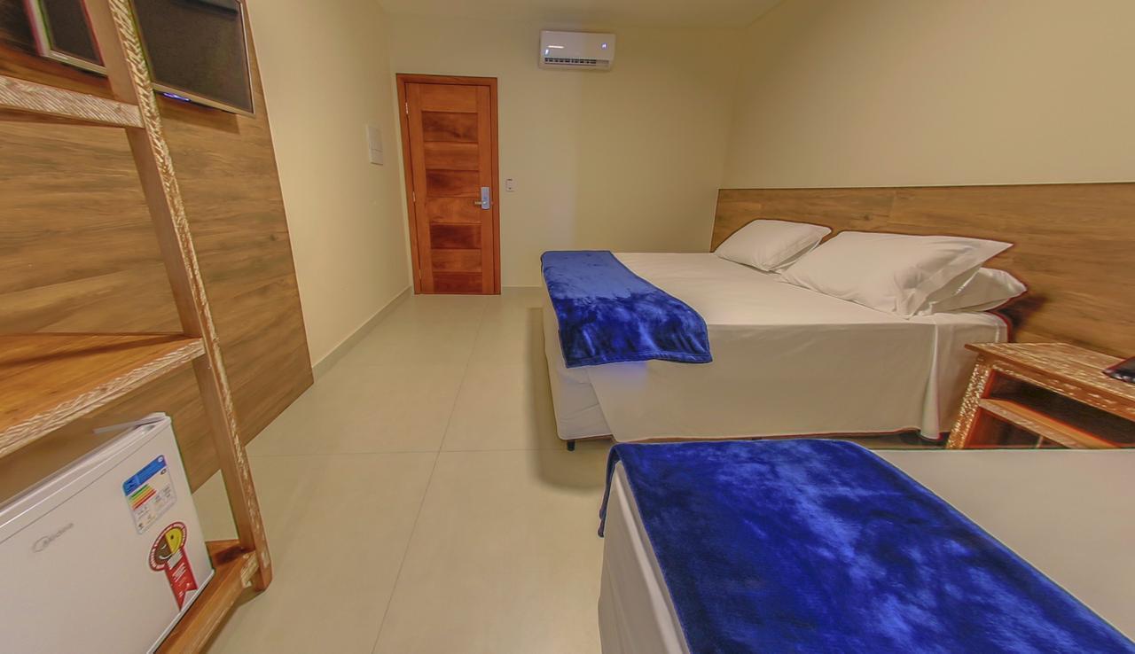 Sunbahia Praia Hotel Porto Seguro Zewnętrze zdjęcie