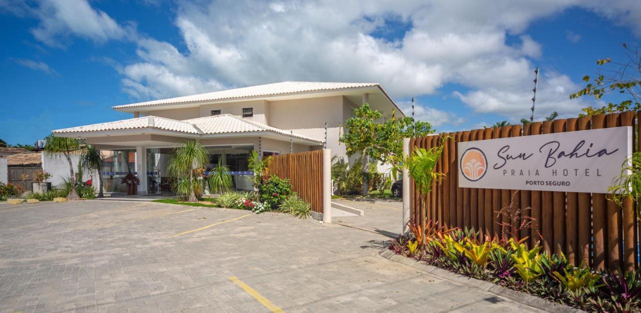 Sunbahia Praia Hotel Porto Seguro Zewnętrze zdjęcie