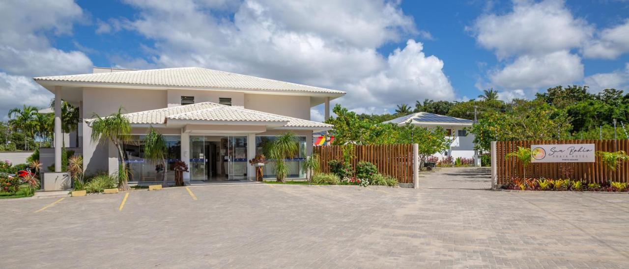 Sunbahia Praia Hotel Porto Seguro Zewnętrze zdjęcie