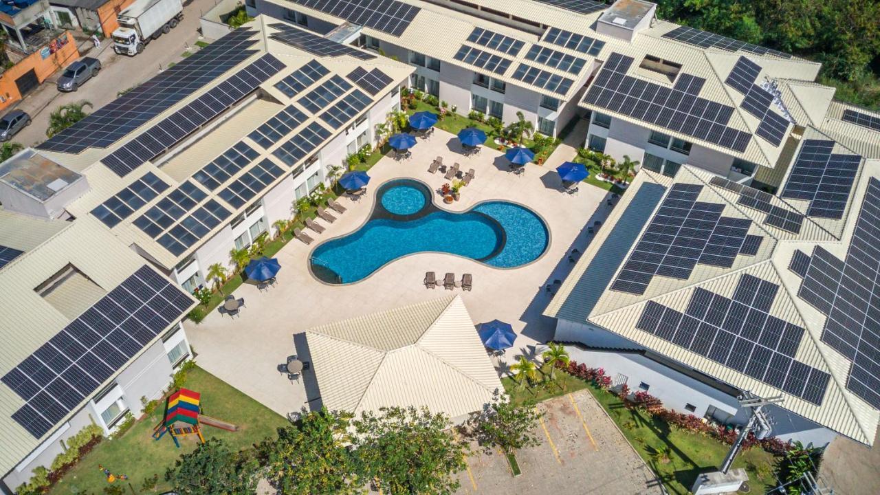 Sunbahia Praia Hotel Porto Seguro Zewnętrze zdjęcie