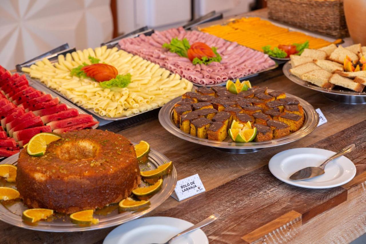 Sunbahia Praia Hotel Porto Seguro Zewnętrze zdjęcie