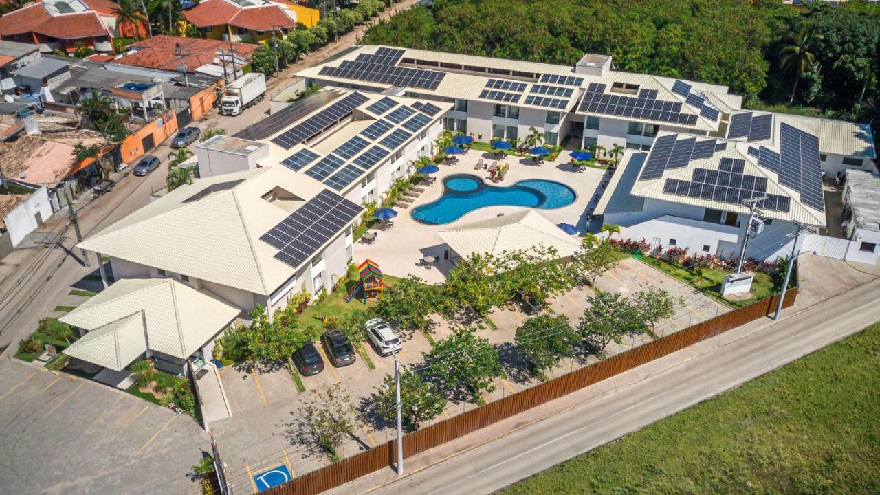 Sunbahia Praia Hotel Porto Seguro Zewnętrze zdjęcie