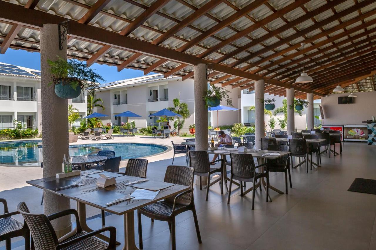 Sunbahia Praia Hotel Porto Seguro Zewnętrze zdjęcie