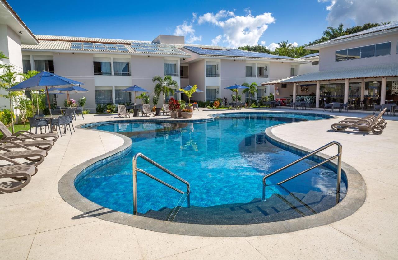 Sunbahia Praia Hotel Porto Seguro Zewnętrze zdjęcie