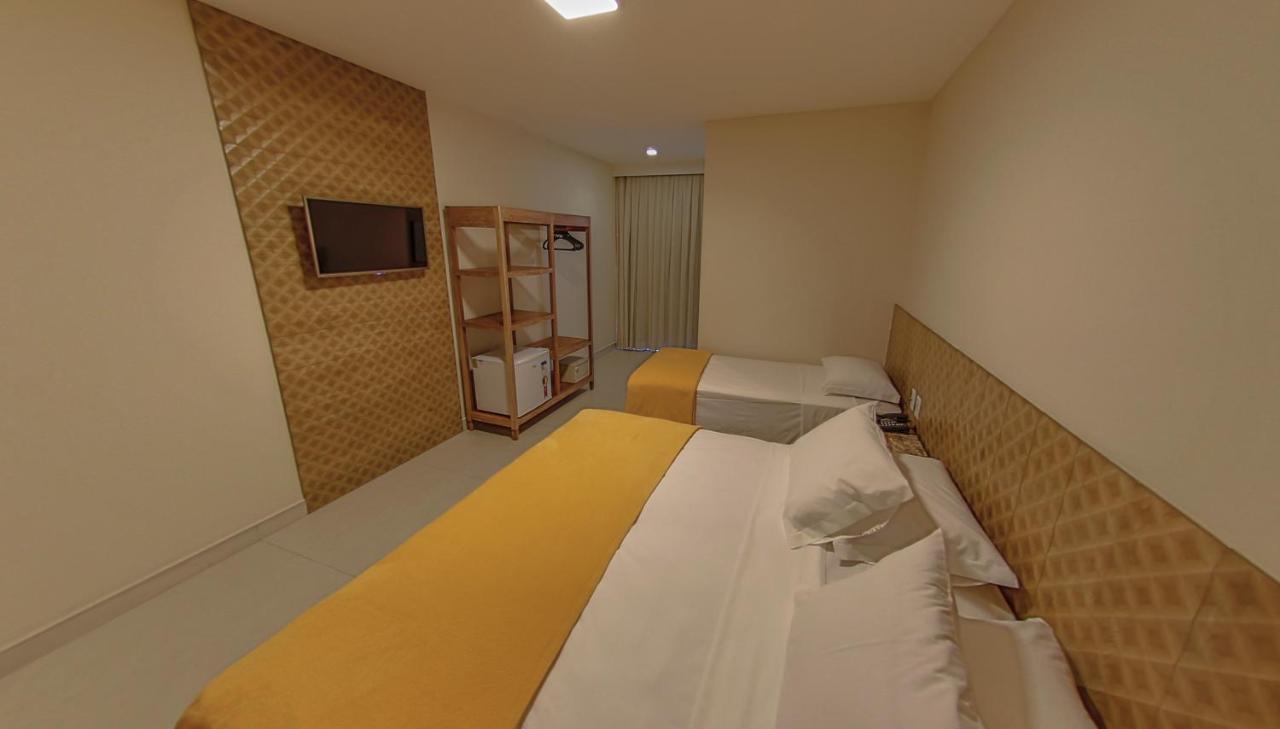 Sunbahia Praia Hotel Porto Seguro Zewnętrze zdjęcie
