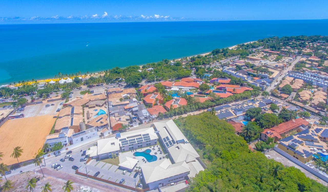 Sunbahia Praia Hotel Porto Seguro Zewnętrze zdjęcie