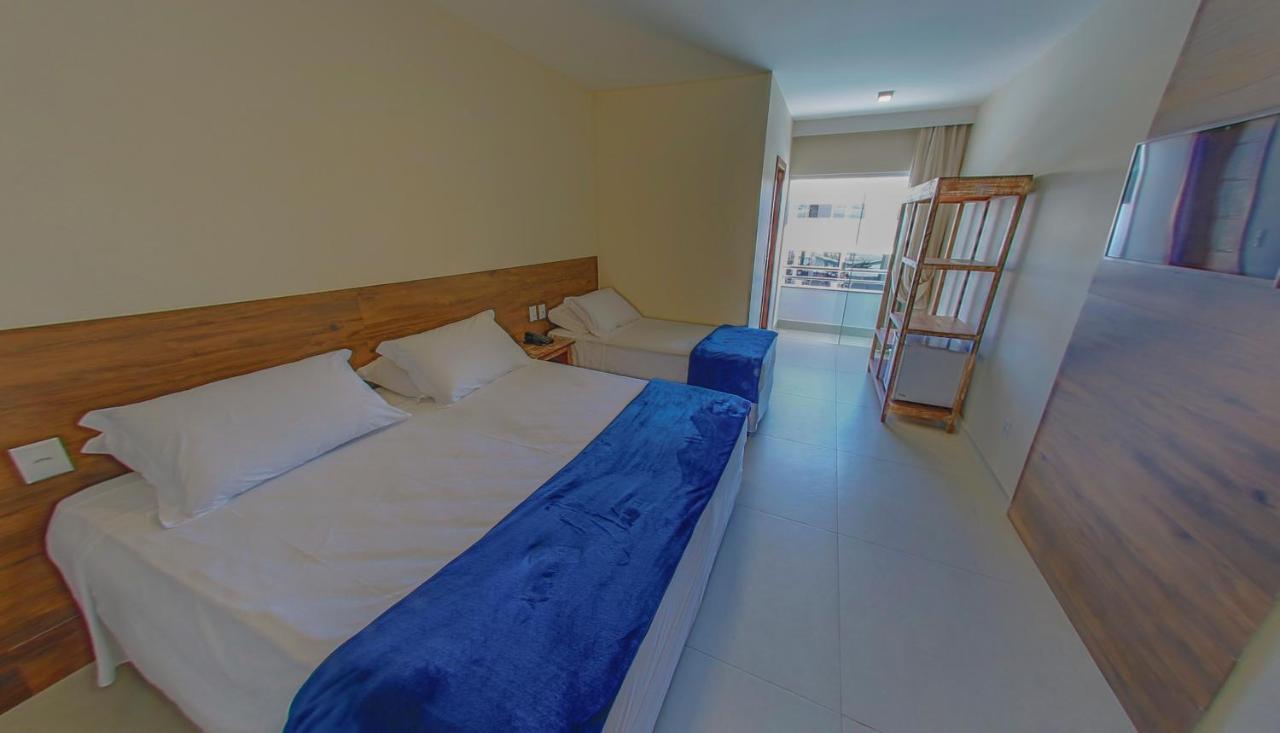 Sunbahia Praia Hotel Porto Seguro Zewnętrze zdjęcie