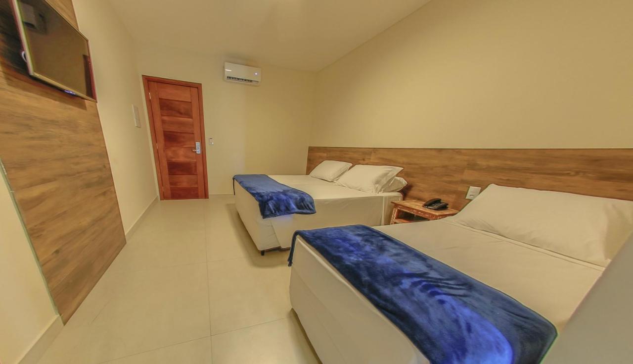 Sunbahia Praia Hotel Porto Seguro Zewnętrze zdjęcie